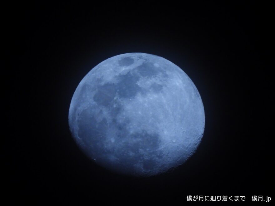薄月