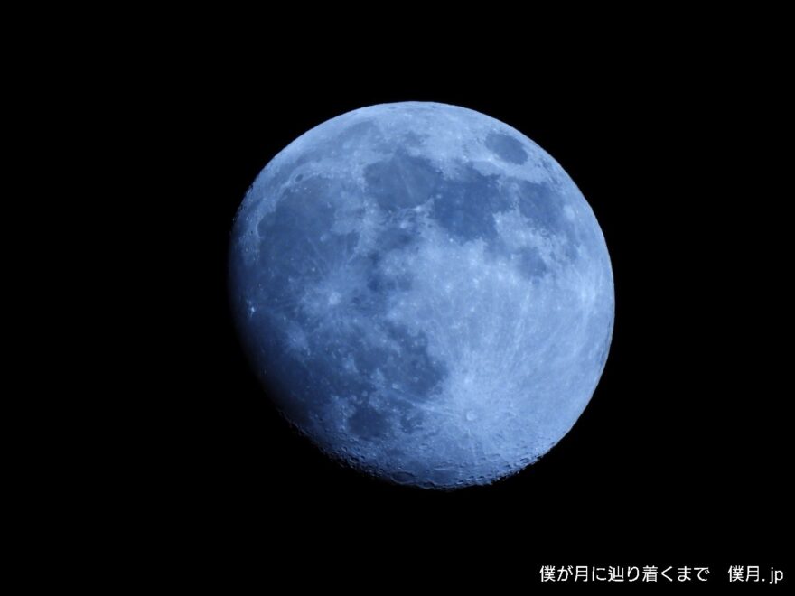 淡月