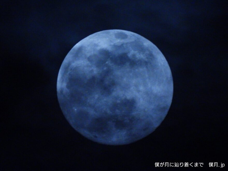 小望月