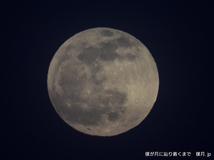 小望月