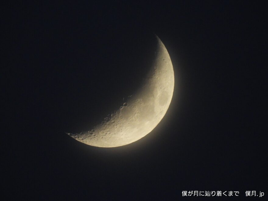 夕月