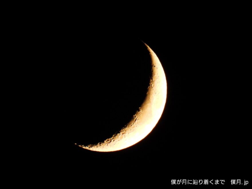 夕月