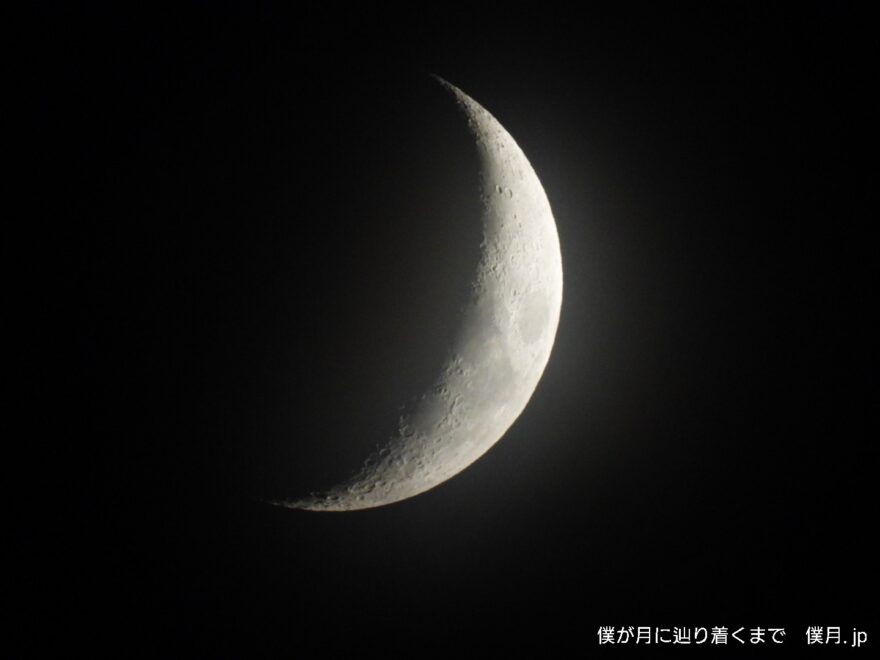 夕月