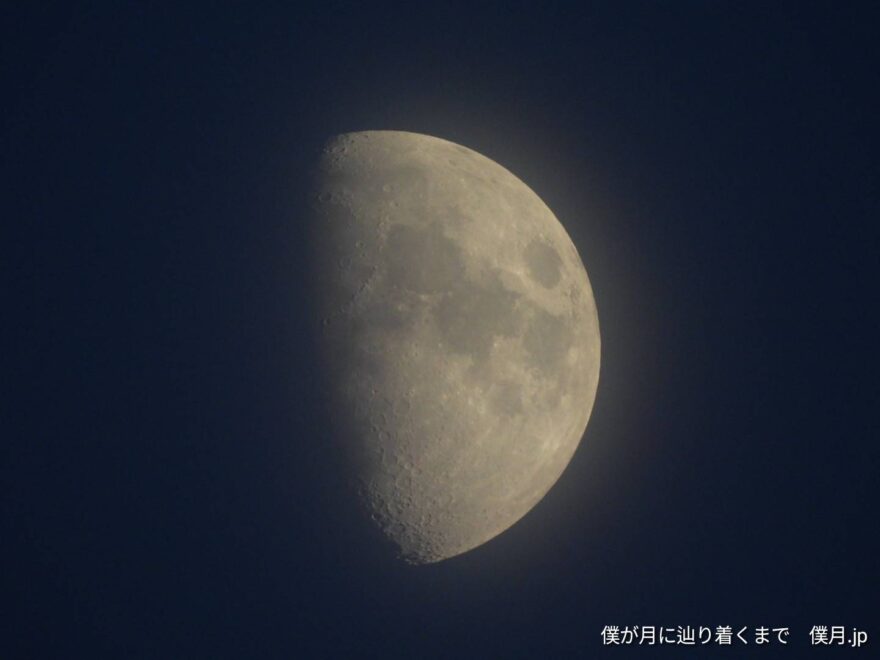 十日夜の月(とうかんやのつき)