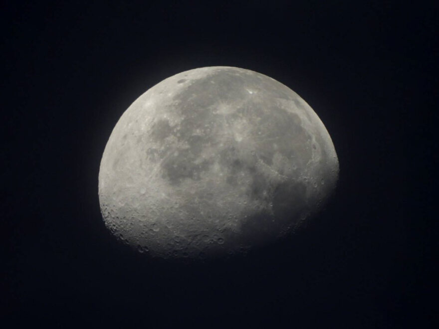 更待月(ふけまちづき)