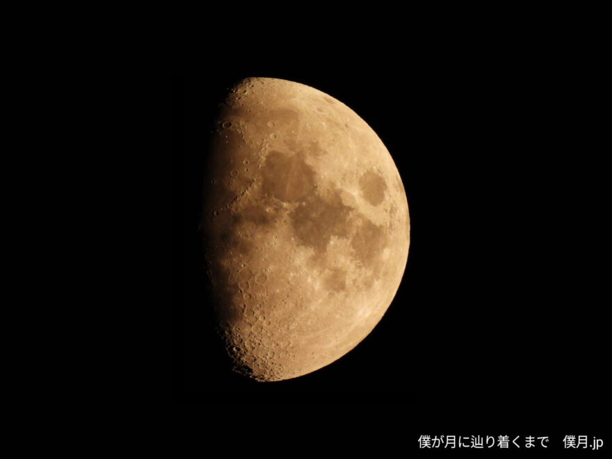 十日夜の月(とうかんやのつき)
